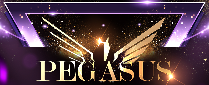 페가수스 로고